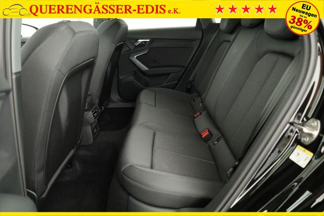 Audi A3 Sportback TFSI quattro 150 kW S line S-LINE, Navi, el. Klappe, Sound, Winter, 18-Zoll, 3-J. Garantie 