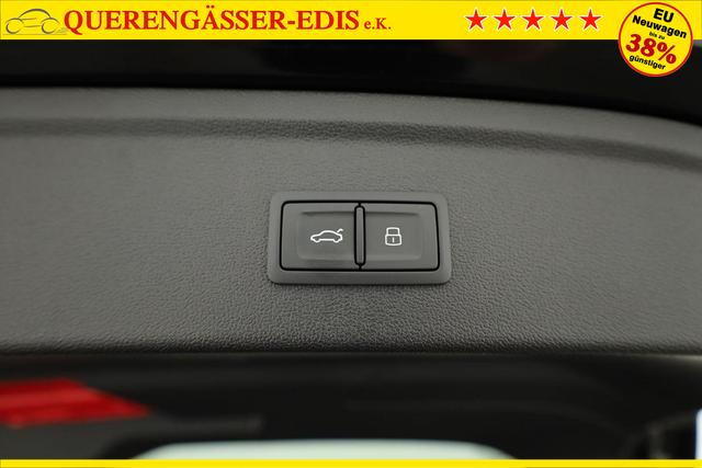 Audi A3 Sportback TFSI quattro 150 kW S line S-LINE, Navi, el. Klappe, Sound, Winter, 18-Zoll, 3-J. Garantie 