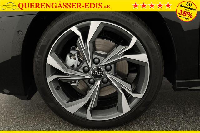 Audi A3 Sportback TFSI quattro 150 kW S line S-LINE, Navi, el. Klappe, Sound, Winter, 18-Zoll, 3-J. Garantie 