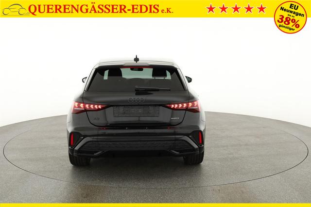 Audi A3 Sportback TFSI quattro 150 kW S line S-LINE, Navi, el. Klappe, Sound, Winter, 18-Zoll, 3-J. Garantie 