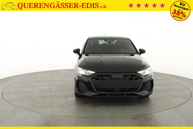 Audi A3 Sportback TFSI quattro 150 kW S line S-LINE, Navi, el. Klappe, Sound, Winter, 18-Zoll, 3-J. Garantie 