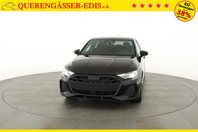 Audi A3 Sportback TFSI quattro 150 kW S line S-LINE, Navi, el. Klappe, Sound, Winter, 18-Zoll, 3-J. Garantie 