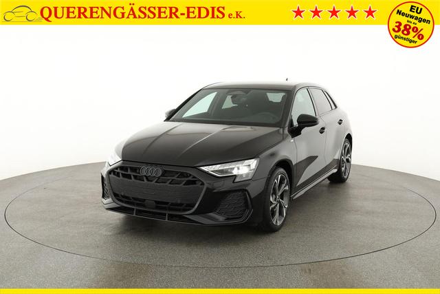 Audi A3 Sportback TFSI quattro 150 kW S line S-LINE, Navi, el. Klappe, Sound, Winter, 18-Zoll, 3-J. Garantie 