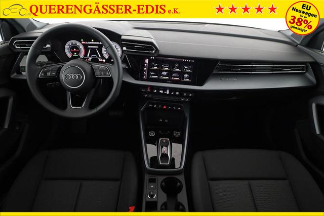 Audi A3 Sportback TFSI quattro 150 kW S line S-LINE, Navi, el. Klappe, Sound, Winter, 18-Zoll, 3-J. Garantie 