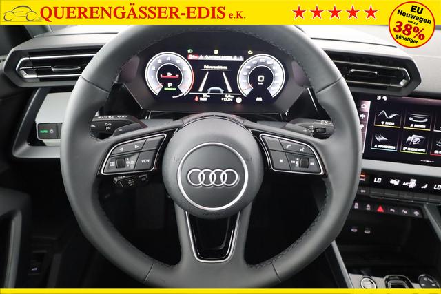 Audi A3 Sportback TFSI quattro 150 kW S line S-LINE, Navi, el. Klappe, Sound, Winter, 18-Zoll, 3-J. Garantie 