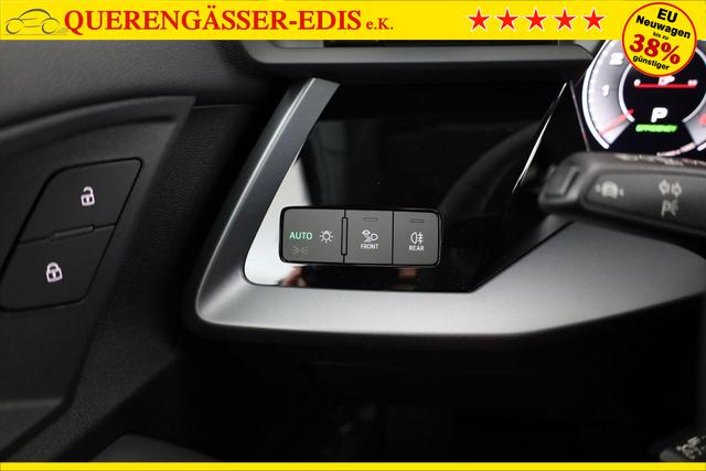Audi A3 Sportback TFSI quattro 150 kW S line S-LINE, Navi, el. Klappe, Sound, Winter, 18-Zoll, 3-J. Garantie 