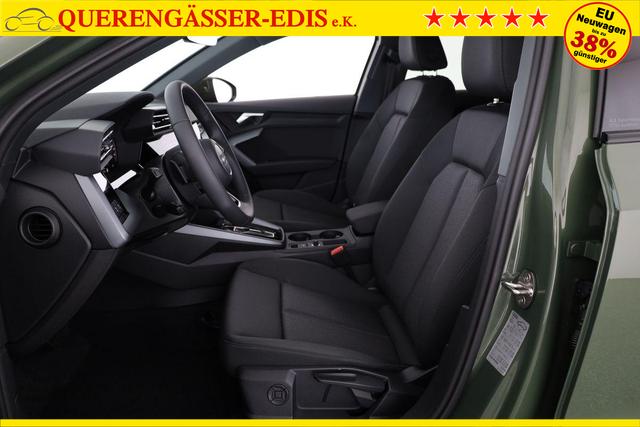 Audi A3 Sportback TFSI quattro 150 kW S line S-LINE, Navi, el. Klappe, Sound, Winter, 18-Zoll, 3-J. Garantie 