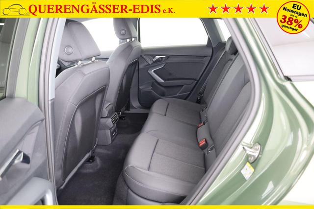 Audi A3 Sportback TFSI quattro 150 kW S line S-LINE, Navi, el. Klappe, Sound, Winter, 18-Zoll, 3-J. Garantie 