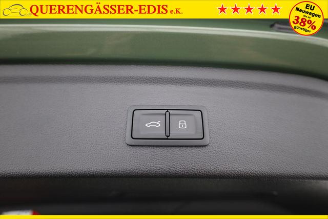 Audi A3 Sportback TFSI quattro 150 kW S line S-LINE, Navi, el. Klappe, Sound, Winter, 18-Zoll, 3-J. Garantie 