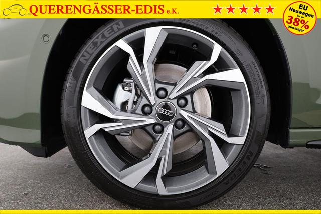 Audi A3 Sportback TFSI quattro 150 kW S line S-LINE, Navi, el. Klappe, Sound, Winter, 18-Zoll, 3-J. Garantie 