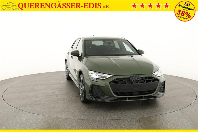 Audi A3 Sportback TFSI quattro 150 kW S line S-LINE, Navi, el. Klappe, Sound, Winter, 18-Zoll, 3-J. Garantie 