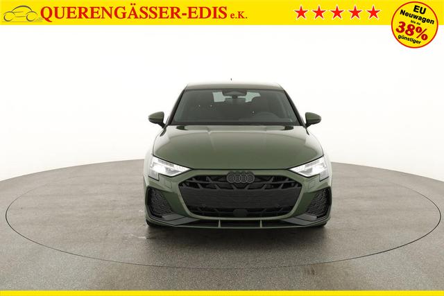 Audi A3 Sportback TFSI quattro 150 kW S line S-LINE, Navi, el. Klappe, Sound, Winter, 18-Zoll, 3-J. Garantie 