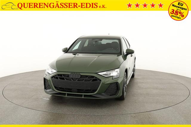 Audi A3 Sportback TFSI quattro 150 kW S line S-LINE, Navi, el. Klappe, Sound, Winter, 18-Zoll, 3-J. Garantie 