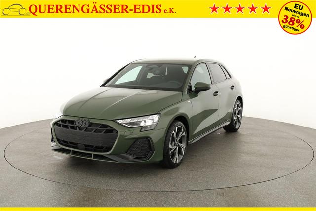 Audi A3 Sportback TFSI quattro 150 kW S line S-LINE, Navi, el. Klappe, Sound, Winter, 18-Zoll, 3-J. Garantie 
