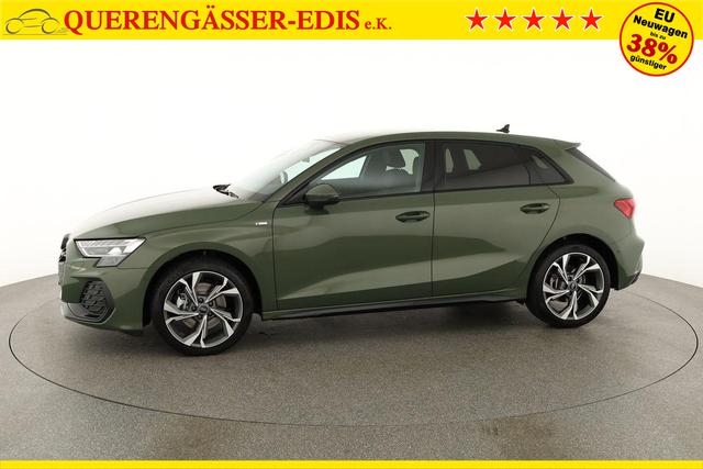 Audi A3 Sportback TFSI quattro 150 kW S line S-LINE, Navi, el. Klappe, Sound, Winter, 18-Zoll, 3-J. Garantie 