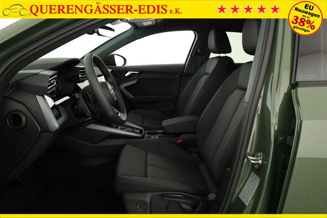 Audi A3 Sportback TFSI quattro 150 kW S line S-LINE, AHK, Navi, el. Klappe, Sound, Winter, 18-Zoll, 3-J. Garantie 