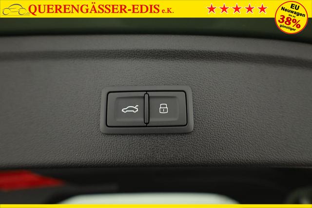 Audi A3 Sportback TFSI quattro 150 kW S line S-LINE, AHK, Navi, el. Klappe, Sound, Winter, 18-Zoll, 3-J. Garantie 