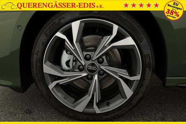 Audi A3 Sportback TFSI quattro 150 kW S line S-LINE, AHK, Navi, el. Klappe, Sound, Winter, 18-Zoll, 3-J. Garantie 