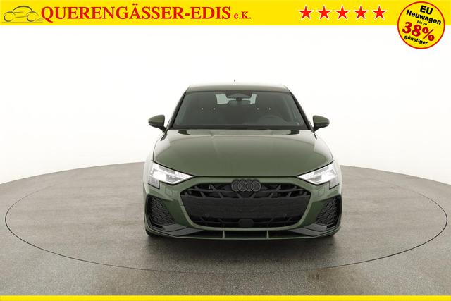 Audi A3 Sportback TFSI quattro 150 kW S line S-LINE, AHK, Navi, el. Klappe, Sound, Winter, 18-Zoll, 3-J. Garantie 