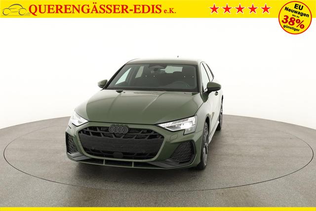 Audi A3 Sportback TFSI quattro 150 kW S line S-LINE, AHK, Navi, el. Klappe, Sound, Winter, 18-Zoll, 3-J. Garantie 