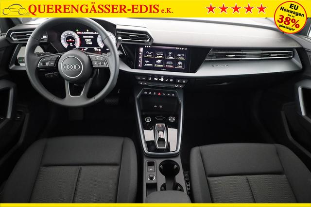 Audi A3 Sportback TFSI quattro 150 kW S line S-LINE, AHK, Navi, el. Klappe, Sound, Winter, 18-Zoll, 3-J. Garantie 