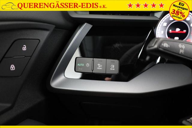 Audi A3 Sportback TFSI quattro 150 kW S line S-LINE, AHK, Navi, el. Klappe, Sound, Winter, 18-Zoll, 3-J. Garantie 