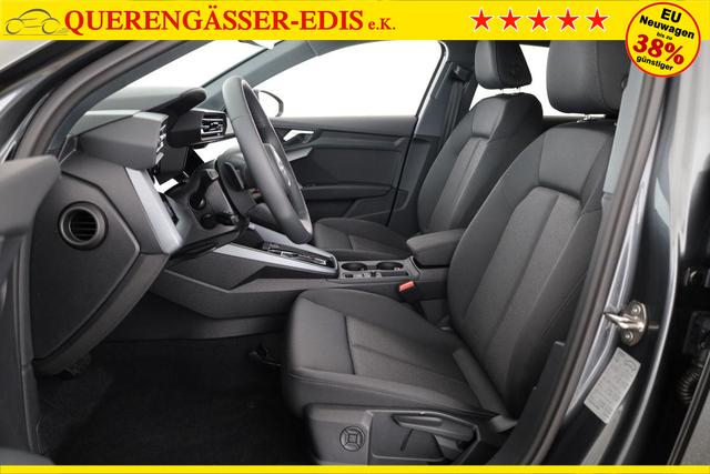 Audi A3 Sportback TFSI quattro 150 kW S line S-LINE, AHK, Navi, el. Klappe, Sound, Winter, 18-Zoll, 3-J. Garantie 