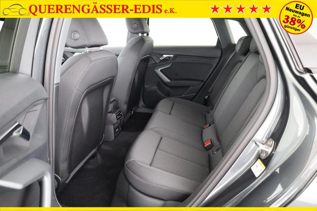 Audi A3 Sportback TFSI quattro 150 kW S line S-LINE, AHK, Navi, el. Klappe, Sound, Winter, 18-Zoll, 3-J. Garantie 