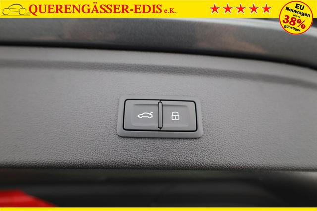 Audi A3 Sportback TFSI quattro 150 kW S line S-LINE, AHK, Navi, el. Klappe, Sound, Winter, 18-Zoll, 3-J. Garantie 