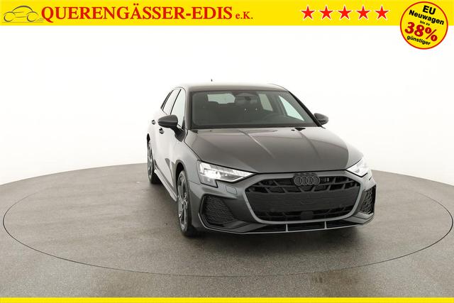 Audi A3 Sportback TFSI quattro 150 kW S line S-LINE, AHK, Navi, el. Klappe, Sound, Winter, 18-Zoll, 3-J. Garantie 
