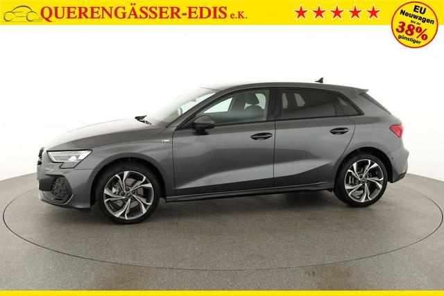 Audi A3 Sportback TFSI quattro 150 kW S line S-LINE, AHK, Navi, el. Klappe, Sound, Winter, 18-Zoll, 3-J. Garantie 