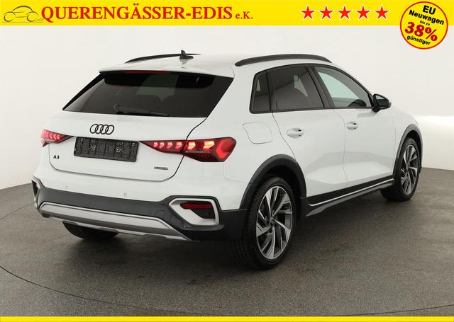 Audi A3 allstreet TFSI quattro 150 kW S-Tronic, AHK, Navi, 18-Zoll, 5-J. Garantie 