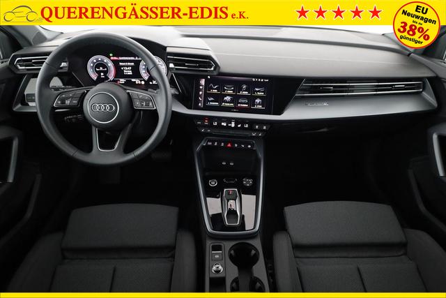 Audi A3 allstreet TFSI quattro 150 kW S-Tronic, AHK, Navi, 18-Zoll, 5-J. Garantie 