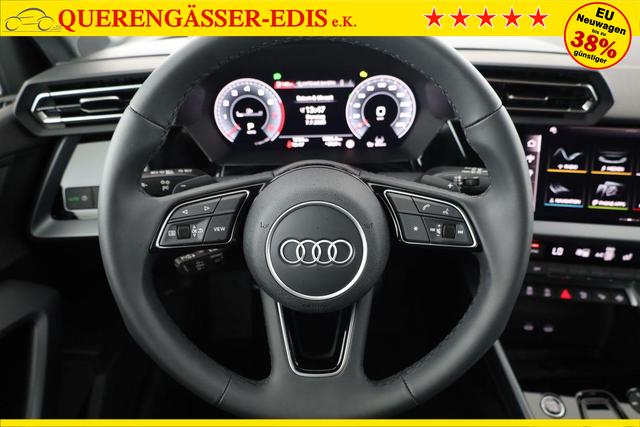 Audi A3 allstreet TFSI quattro 150 kW S-Tronic, AHK, Navi, 18-Zoll, 5-J. Garantie 