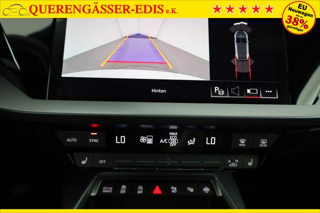 Audi A3 allstreet TFSI quattro 150 kW S-Tronic, AHK, Navi, 18-Zoll, 5-J. Garantie 