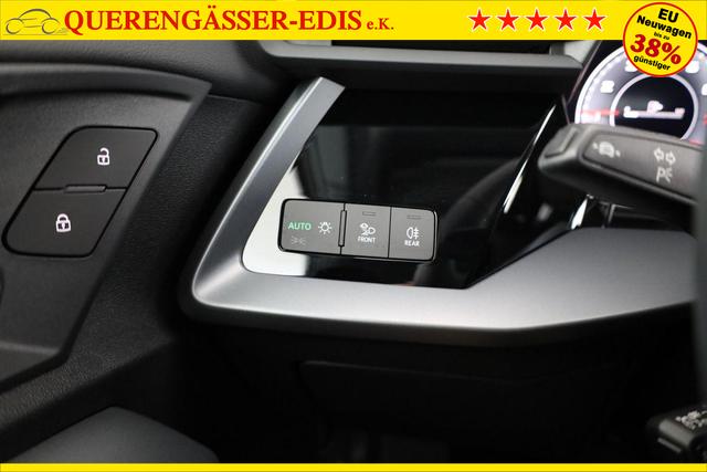 Audi A3 allstreet TFSI quattro 150 kW S-Tronic, AHK, Navi, 18-Zoll, 5-J. Garantie 