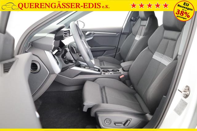 Audi A3 allstreet TFSI quattro 150 kW S-Tronic, AHK, Navi, 18-Zoll, 5-J. Garantie 