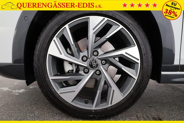 Audi A3 allstreet TFSI quattro 150 kW S-Tronic, AHK, Navi, 18-Zoll, 5-J. Garantie 