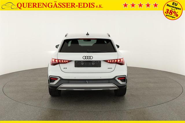 Audi A3 allstreet TFSI quattro 150 kW S-Tronic, AHK, Navi, 18-Zoll, 5-J. Garantie 