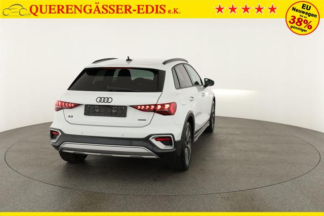 Audi A3 allstreet TFSI quattro 150 kW S-Tronic, AHK, Navi, 18-Zoll, 5-J. Garantie 