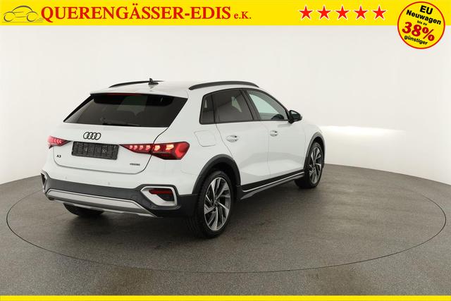 Audi A3 allstreet TFSI quattro 150 kW S-Tronic, AHK, Navi, 18-Zoll, 5-J. Garantie 