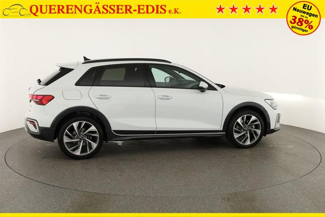 Audi A3 allstreet TFSI quattro 150 kW S-Tronic, AHK, Navi, 18-Zoll, 5-J. Garantie 