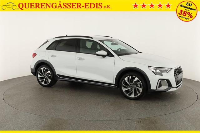 Audi A3 allstreet TFSI quattro 150 kW S-Tronic, AHK, Navi, 18-Zoll, 5-J. Garantie 