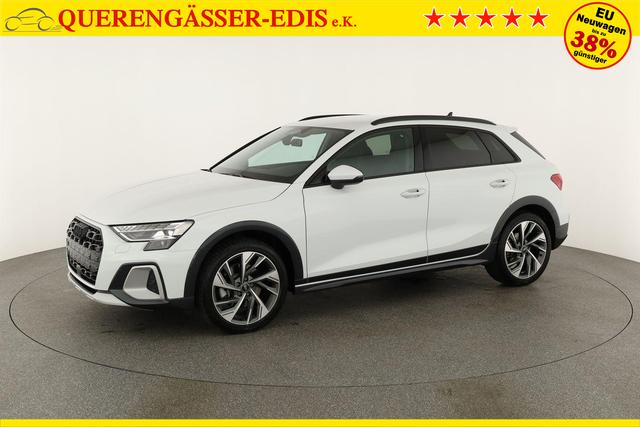 Audi A3 allstreet TFSI quattro 150 kW S-Tronic, AHK, Navi, 18-Zoll, 5-J. Garantie 