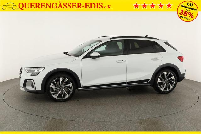 Audi A3 allstreet TFSI quattro 150 kW S-Tronic, AHK, Navi, 18-Zoll, 5-J. Garantie 