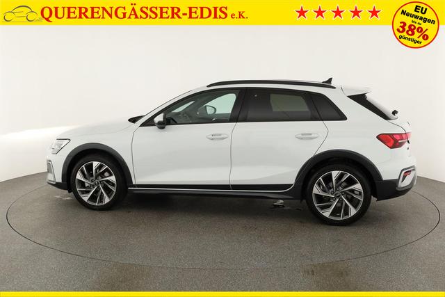 Audi A3 allstreet TFSI quattro 150 kW S-Tronic, AHK, Navi, 18-Zoll, 5-J. Garantie 