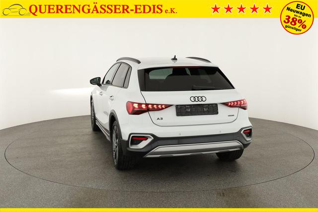 Audi A3 allstreet TFSI quattro 150 kW S-Tronic, AHK, Navi, 18-Zoll, 5-J. Garantie 