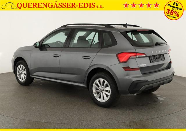 Skoda Kamiq Selection 1.5 TSI DSG Selection, LED, Kamera, Winter, Ladeboden, 16-Zoll, 4 J.-Garantie 