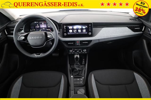 Skoda Kamiq Selection 1.5 TSI DSG Selection, LED, Kamera, Winter, Ladeboden, 16-Zoll, 4 J.-Garantie 