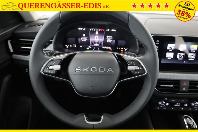 Skoda Kamiq Selection 1.5 TSI DSG Selection, LED, Kamera, Winter, Ladeboden, 16-Zoll, 4 J.-Garantie 